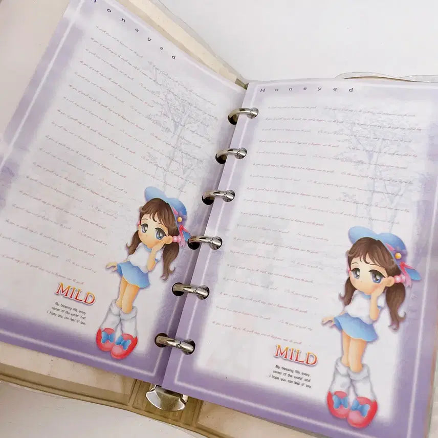 [BUNJANG] Vintage Diary / 고전 다이어리