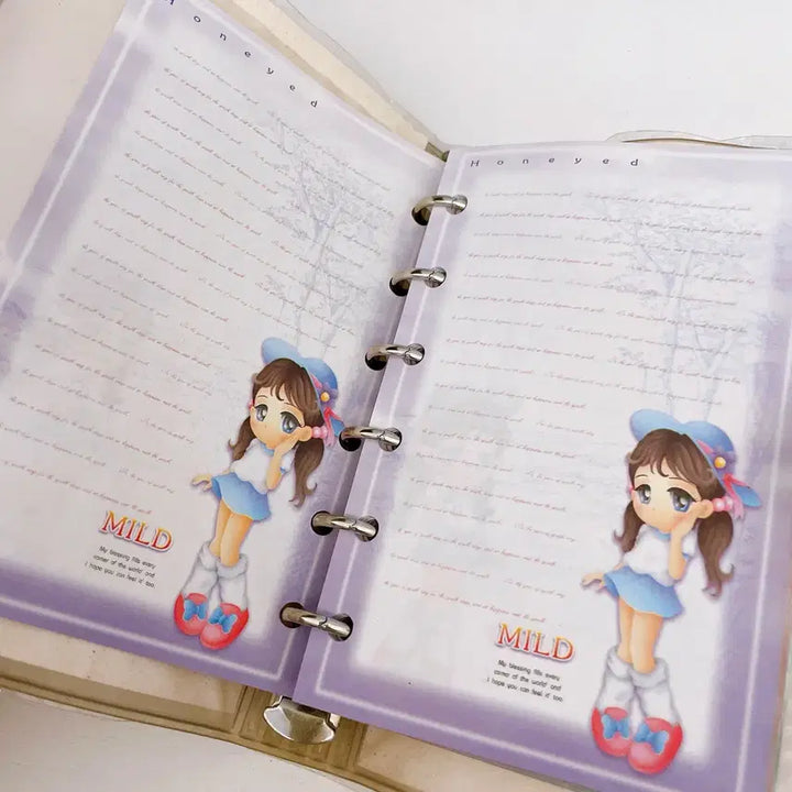 [BUNJANG] Vintage Diary / 고전 다이어리