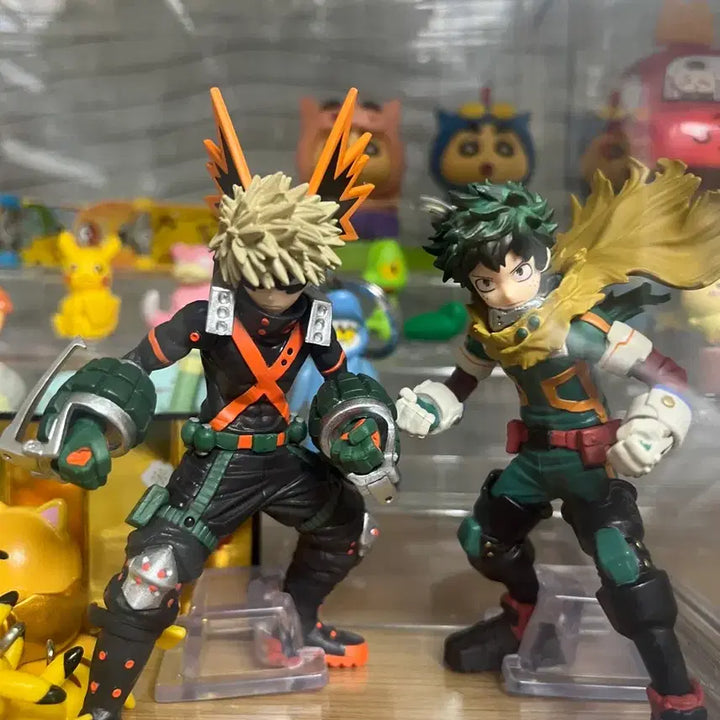 [BUNJANG] My Hero Academia Figma Figures Bundle Set / 나히아 피그노 피규어 일괄
