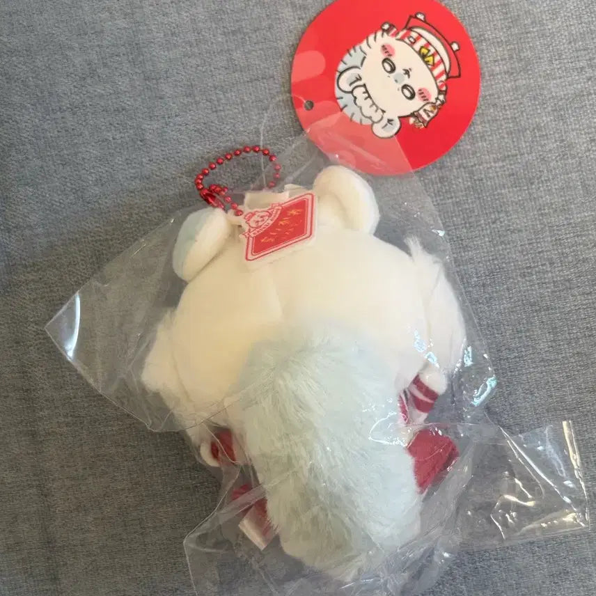 [BUNJANG] Chiikawa Momonga Mascot - Authentic / 치이카와 레스토랑 모몽가 마스코트 정품
