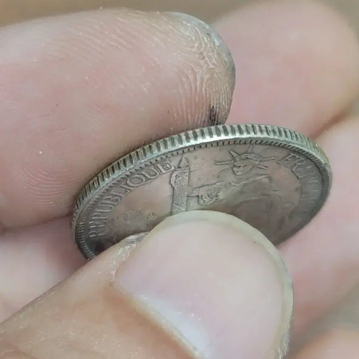 [BUNJANG] Chinese Old Coin Collection Antique Foreign Currency / ㅋ43. 옛날돈 엽전 별전 중국동전 고전주화 골동품 외국동전 해외주화