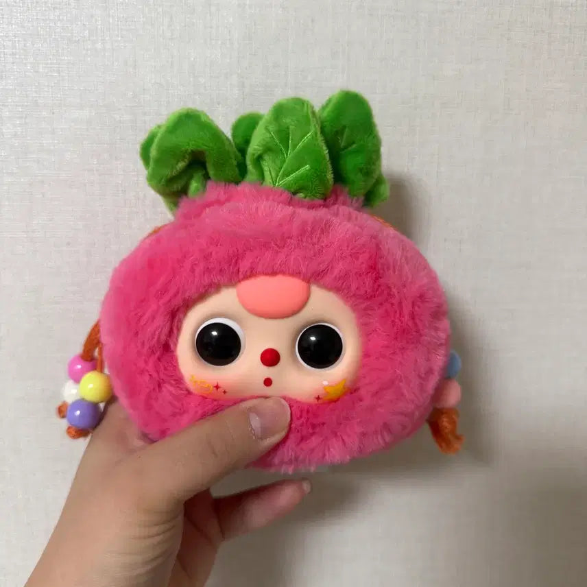 [BUNJANG] Babies3 Lucky Pouch Doll / 베이비쓰리 복주머니 인형