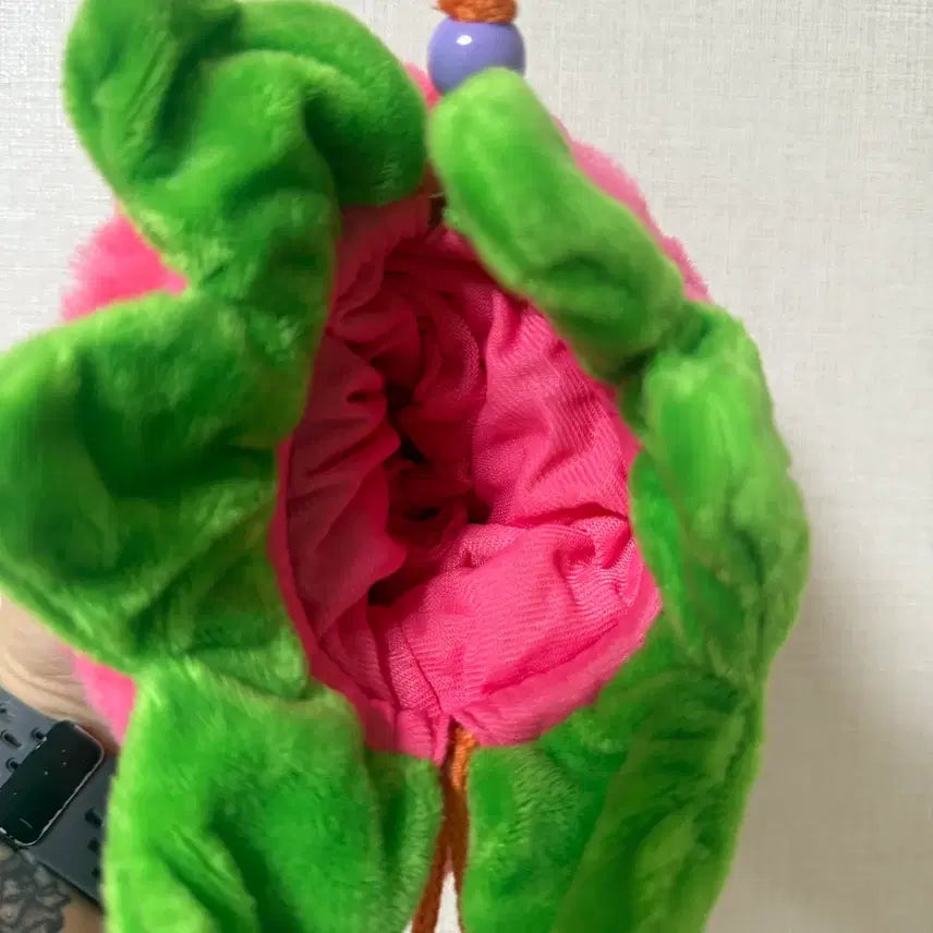 [BUNJANG] Babies3 Lucky Pouch Doll / 베이비쓰리 복주머니 인형