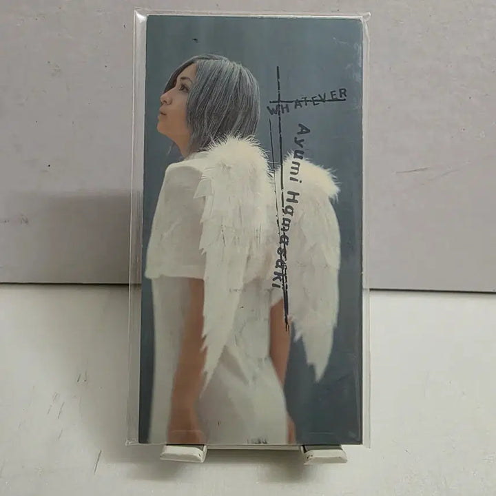 [BUNJANG] Hamasaki Ayumi WHATEVER (Sealed) / 미개봉 하마사키 아유미 Hamasaki Ayumi  WHATEVER