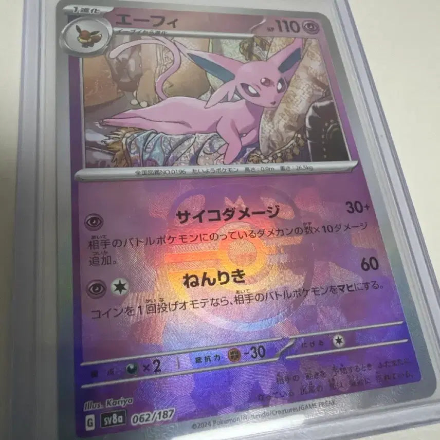[BUNJANG] Eevee Master Ball Japanese Edition / 에브이 마스터볼 일판