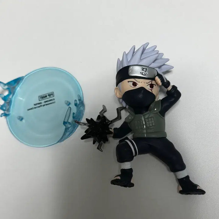 [BUNJANG] Popmart Kakashi Figure / 나루토 팝마트 카카시 피규어