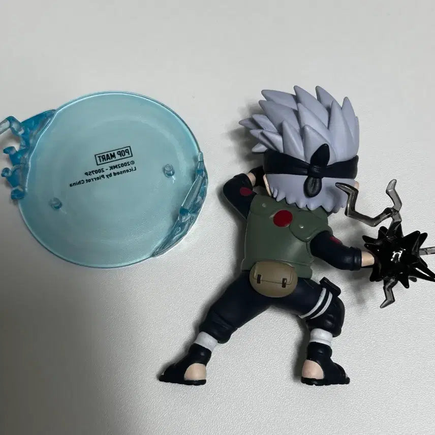 [BUNJANG] Popmart Kakashi Figure / 나루토 팝마트 카카시 피규어