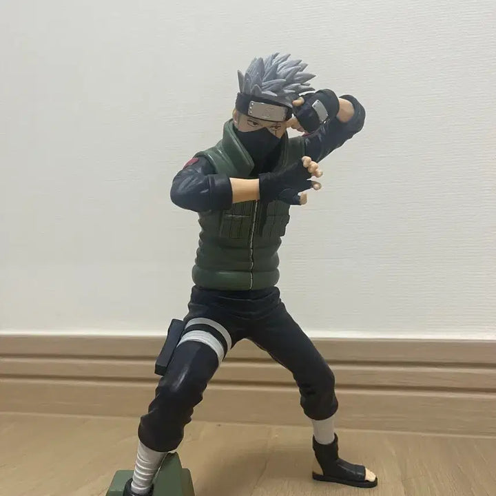 [BUNJANG] Naruto Kakashi Grandista Figure / 카카시 그란디스타 피규어 나루토