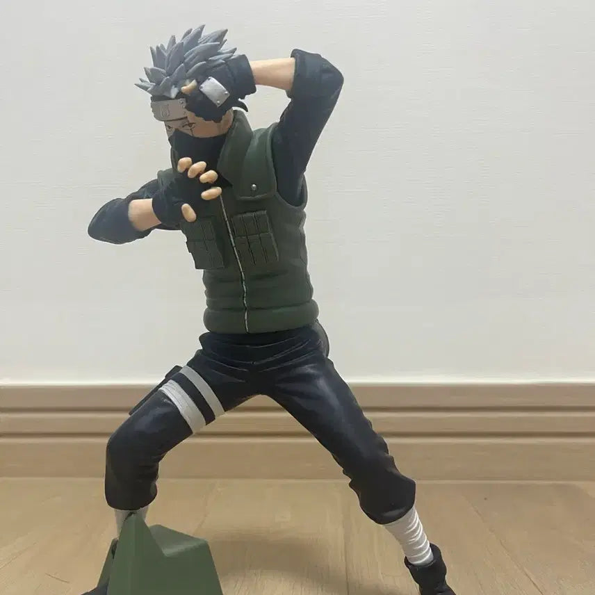 [BUNJANG] Naruto Kakashi Grandista Figure / 카카시 그란디스타 피규어 나루토