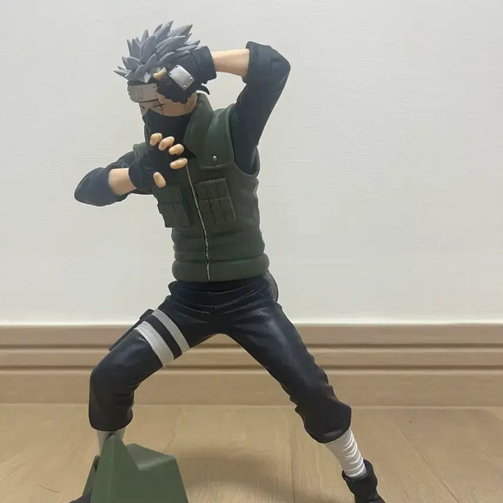 [BUNJANG] Naruto Kakashi Grandista Figure / 카카시 그란디스타 피규어 나루토