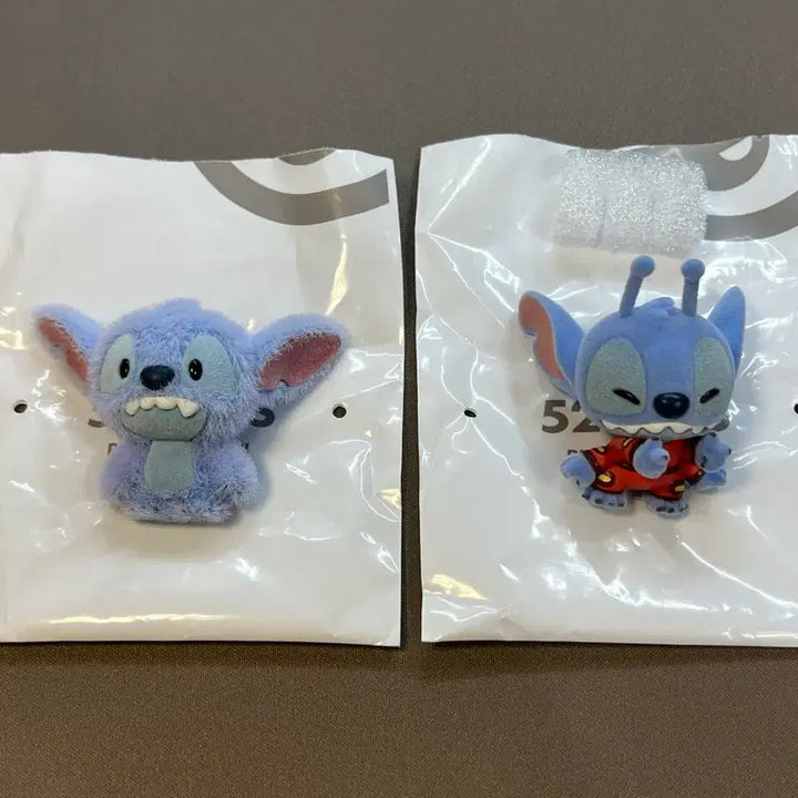 [BUNJANG] 52TOYS Stitch Minimi Series Set / 52TOYS 스티치 미니미 시리즈 2종 일괄 (랜덤 피규어)