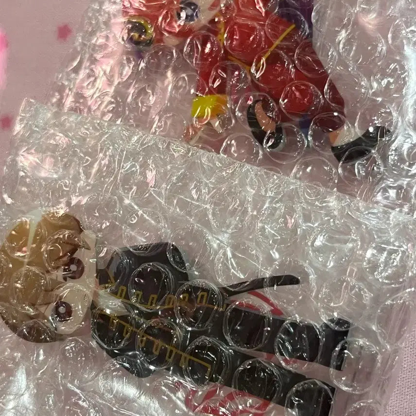[BUNJANG] Gintama IruStar Kagura &amp; Sougo Bundle Set (Sealed) / 미개봉, 일괄) 은혼 이루스타 카구라 소고