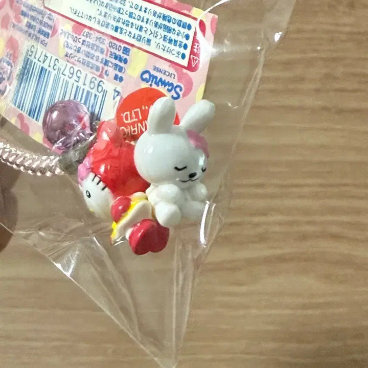 [BUNJANG] Hello Kitty Akihabara Version Strap (2005) / 고전 아키하바라 버전 키티 스트랩