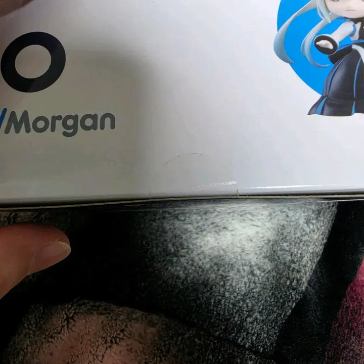 [BUNJANG] Berserker Morgan Nendoroid / 버서커 모르간 넨도로이드 판매합니다.