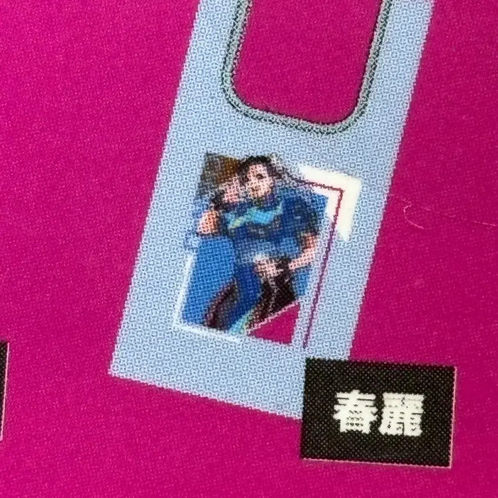 [BUNJANG] CAPCOM Street Fighter Chun-Li Eco Bag / 올 캡콤 스트리트 파이터 춘리 에코백