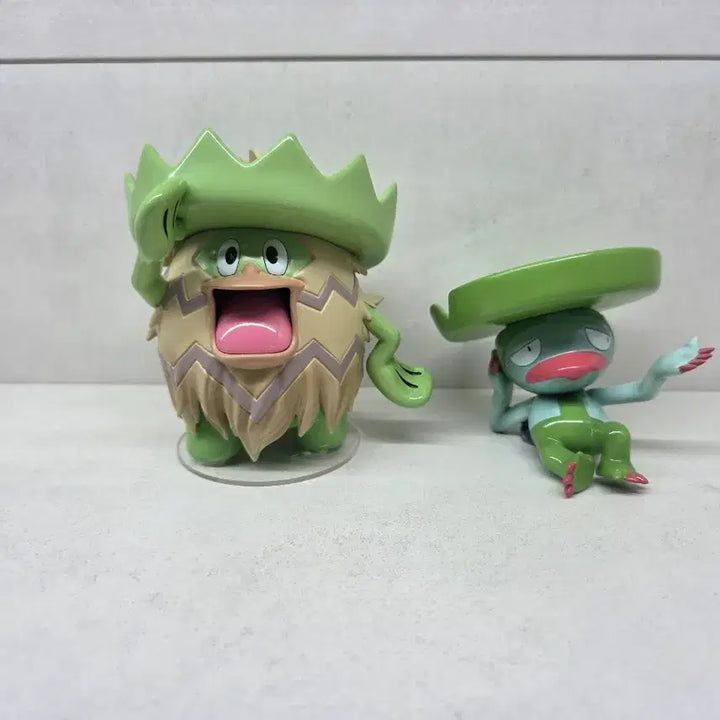 [BUNJANG] EC Lopapa Pokemon Scale World Resin Figure / EC 로파파 포켓몬 스케일월드 레진 피규어