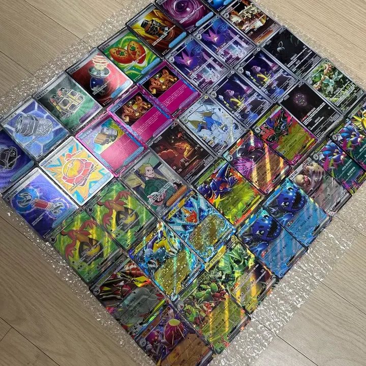 [BUNJANG] Pokemon Card SR AR RR ACE Set / 포켓몬카드 싸게 판매 합니다
