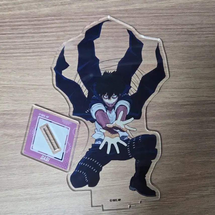 [BUNJANG] My Hero Academia Dabi Acrylic Stand / 나의 히어로 아카데미아 다비 아크릴 스탠드 양도합니다
