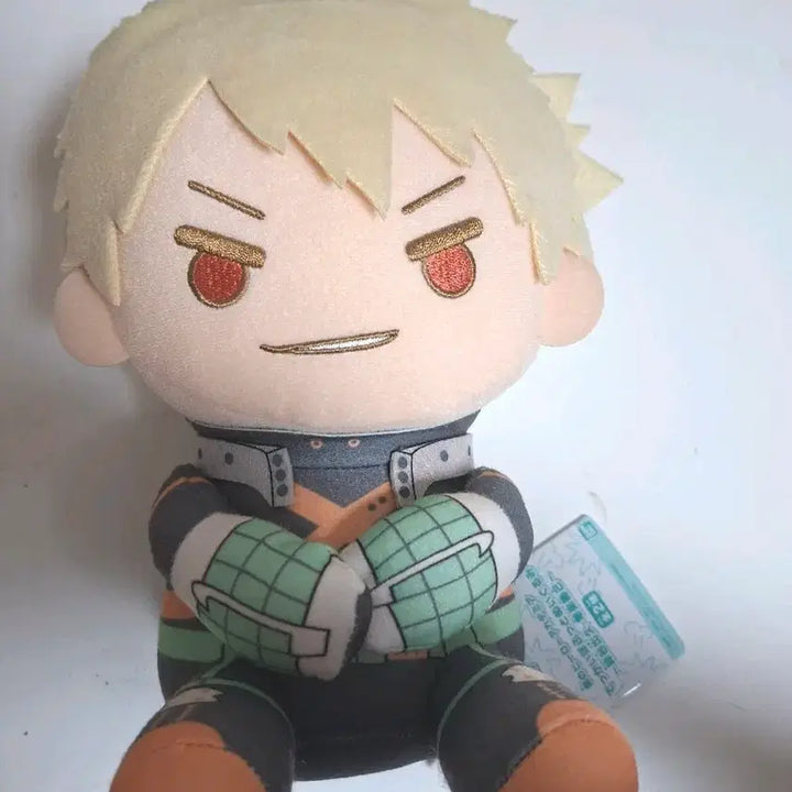 [BUNJANG] My Hero Academia Katsuki Bakugo Big Plush / [나히아] 바쿠고 카츸 인형(급처)