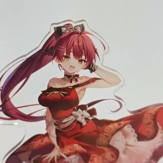 [BUNJANG] Houshou Marine Acrylic Stand / 호쇼마린 아크릴스탠드