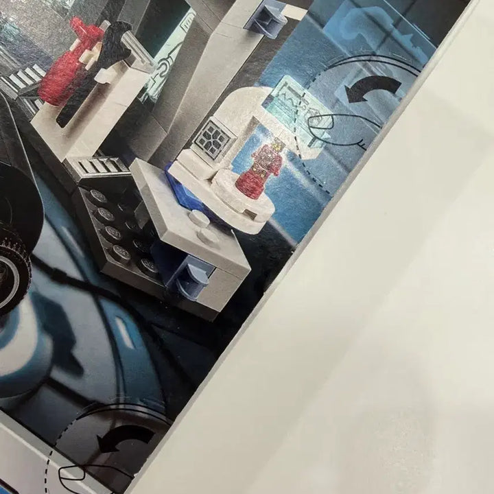 [BUNJANG] LEGO 76167 Iron Man&