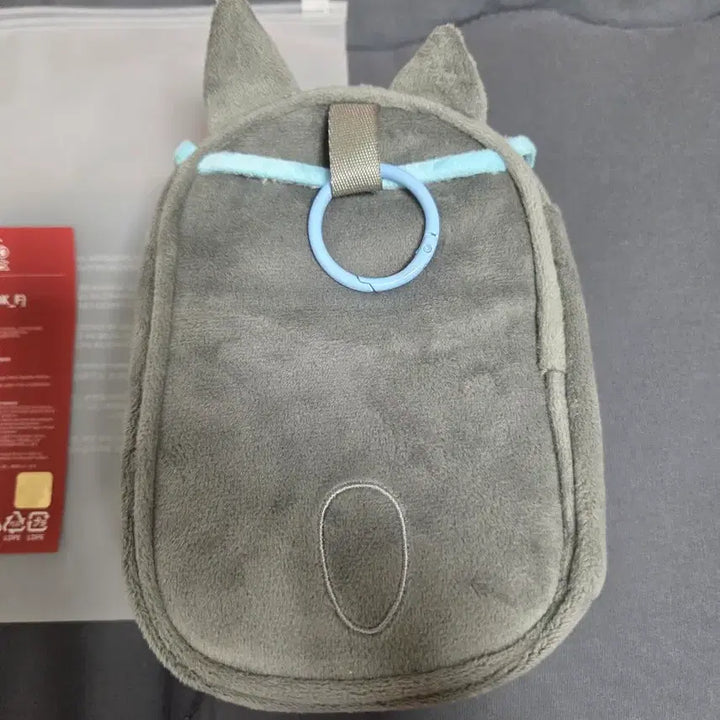 [BUNJANG] BOYNEXTDOOR PUNCH Project Pouch / 보이넥스트도어 쁘넥도 한탯풍 파우치