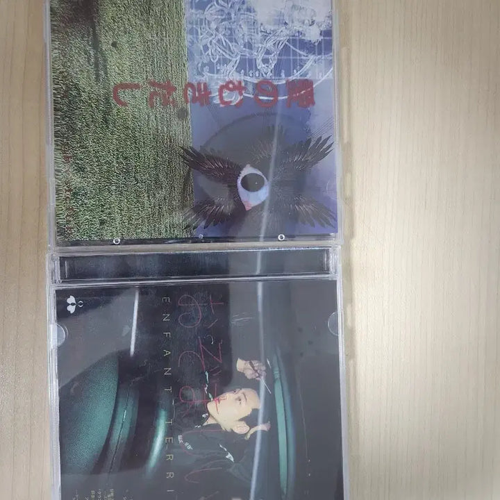 [BUNJANG] Ghostclub 1st &amp; 3rd Album Signed Edition / 고스트클럽 1,3집 싸인반 팝니다(네고가능)