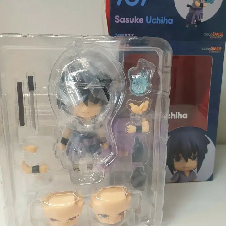 [BUNJANG] Naruto Sasuke Nendoroid / 나루토 사스케 넨도
