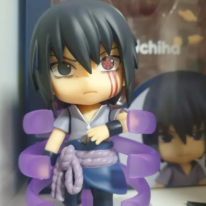 [BUNJANG] Naruto Sasuke Nendoroid / 나루토 사스케 넨도