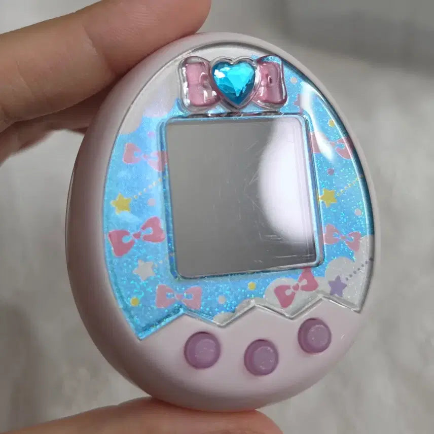 [BUNJANG] Tamagotchi Dream Mix Pink Full Box / 다마고치 드림믹스 핑크 풀박