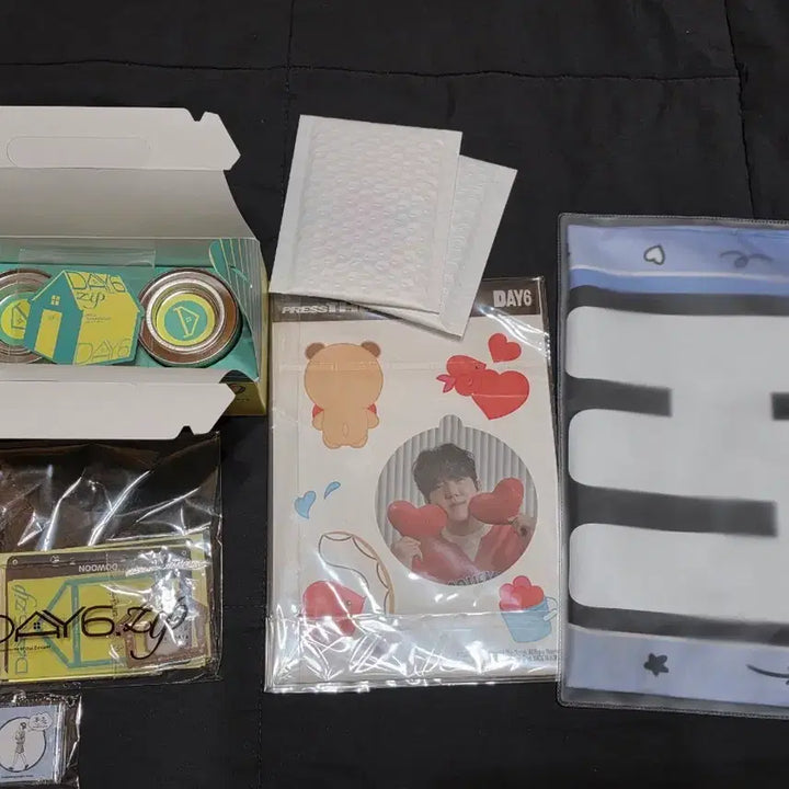 [BUNJANG] DAY6 Dowoon Merchandise Bundle Set / DAY6 굿즈 세트 도운