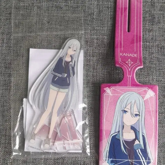 [BUNJANG] Project Sekai Kanade Merchandise / 프로젝트 세카이 카나데 굿즈 판매