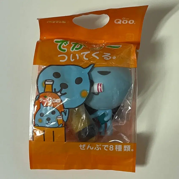 [BUNJANG] Vintage Qoo Figure / 고전 빈티지 쿠우 Qoo 피규어