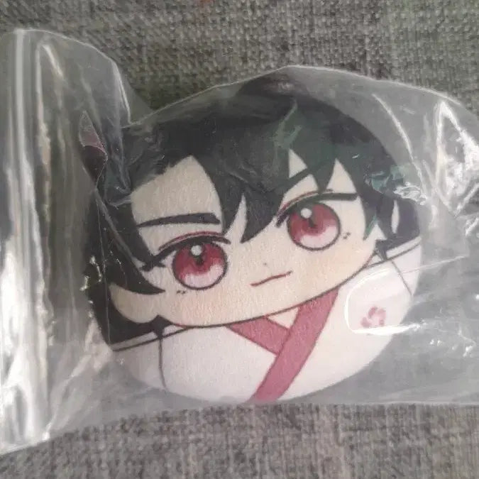 [BUNJANG] Hwasan Gwihwan Cheongmyeong Plush Doll / 귀여운 화산귀환 청명 인형 누이  비공굿