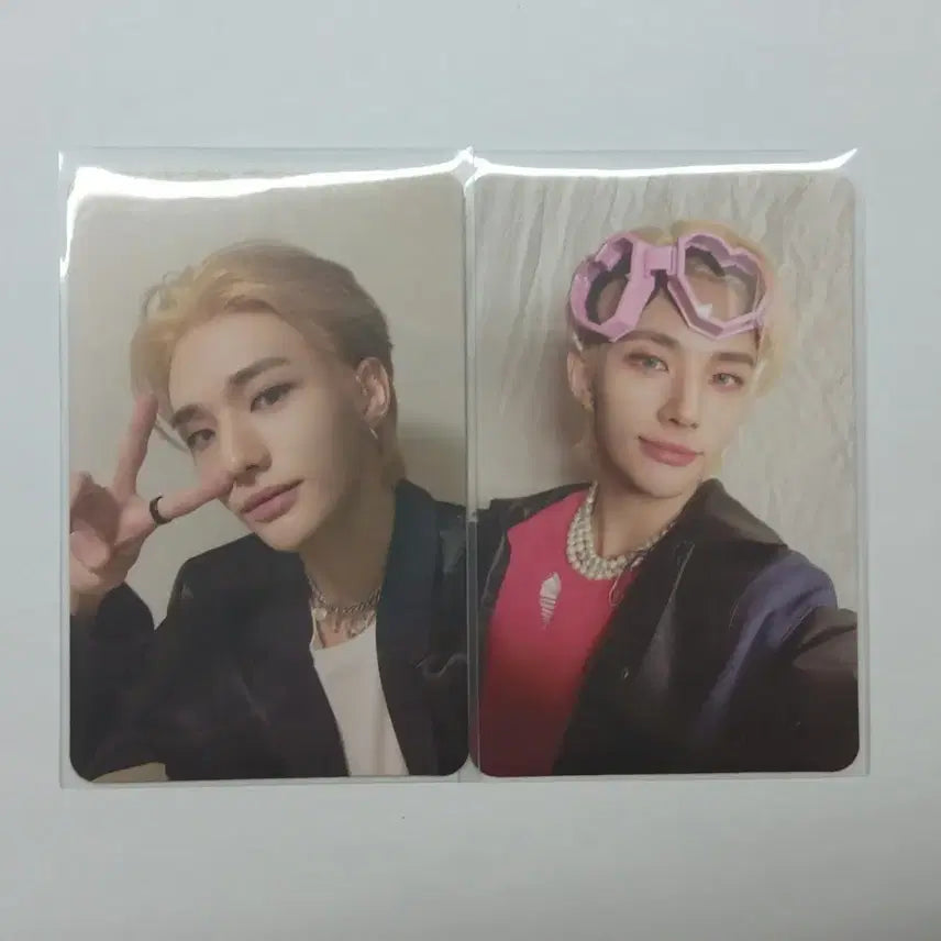 [BUNJANG] Stray Kids Hyunjin Photocard / 스트레이키즈 현진 포토카드 팔아요