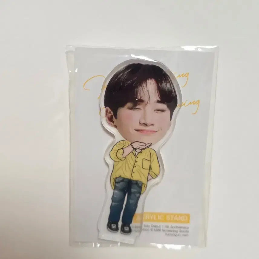[BUNJANG] Lee Junho Double-Sided Photocard 11 Types + Akungpang Acrylic Stand / 이준호 누너건 양면 포카 11종 + 아궁빵 아크릴 스탠드