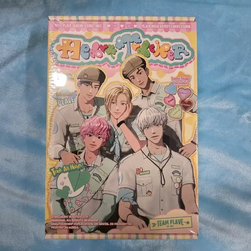 [BUNJANG] PLAVE 2026 Season&