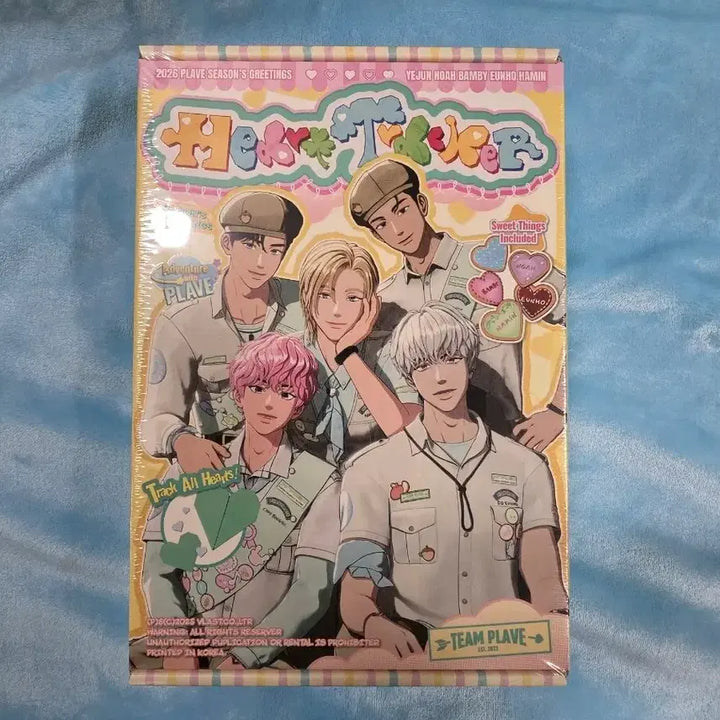 [BUNJANG] PLAVE 2026 Season&