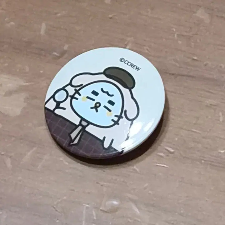 [BUNJANG] Cravity K-Crowd Kang Min-Hee Pin Button / 크래비티 크크루 강몽이 민희 핀버튼