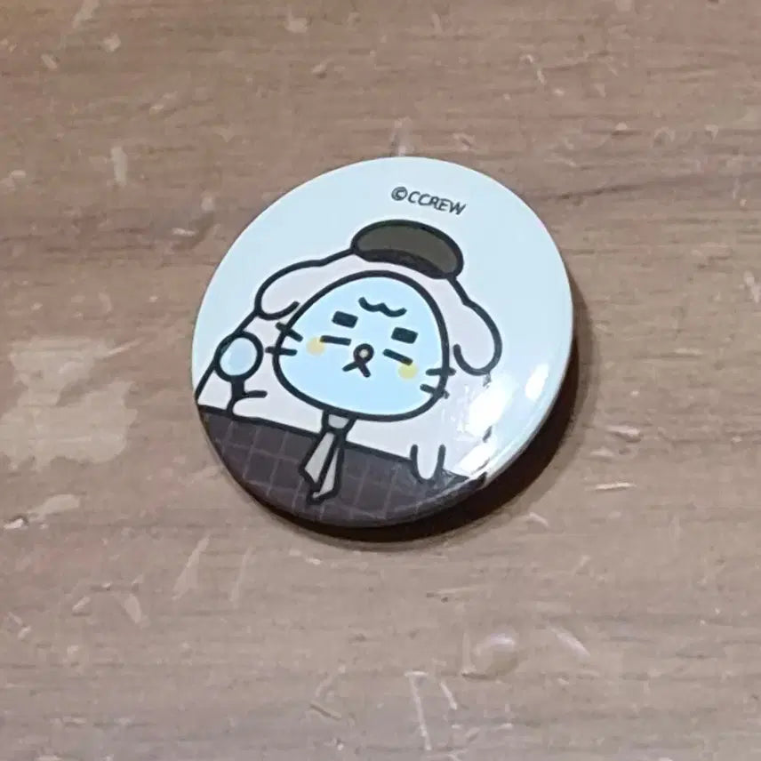 [BUNJANG] Cravity K-Crowd Kang Min-Hee Pin Button / 크래비티 크크루 강몽이 민희 핀버튼