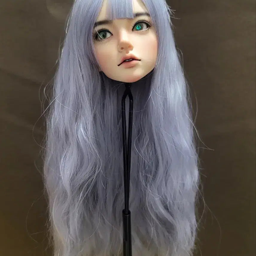 [BUNJANG] 8-9 inch Wig for SD BJD Dolls / 구체관절인형 sd용 8~9인치 가발 팝니다