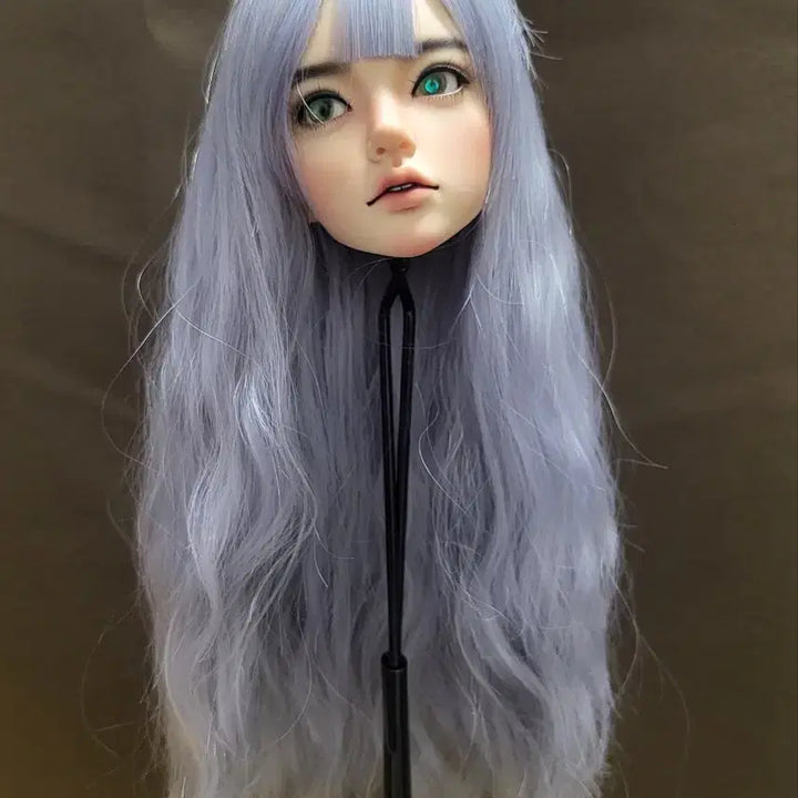 [BUNJANG] 8-9 inch Wig for SD BJD Dolls / 구체관절인형 sd용 8~9인치 가발 팝니다