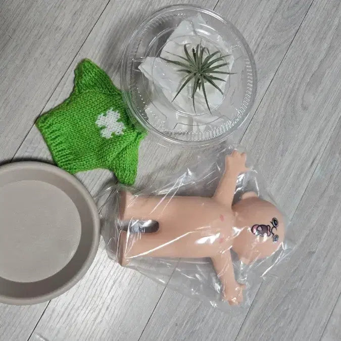 [BUNJANG] Ilyang x Goolchook Doggy Figure / 일상 x 굴축강아지 피규어
