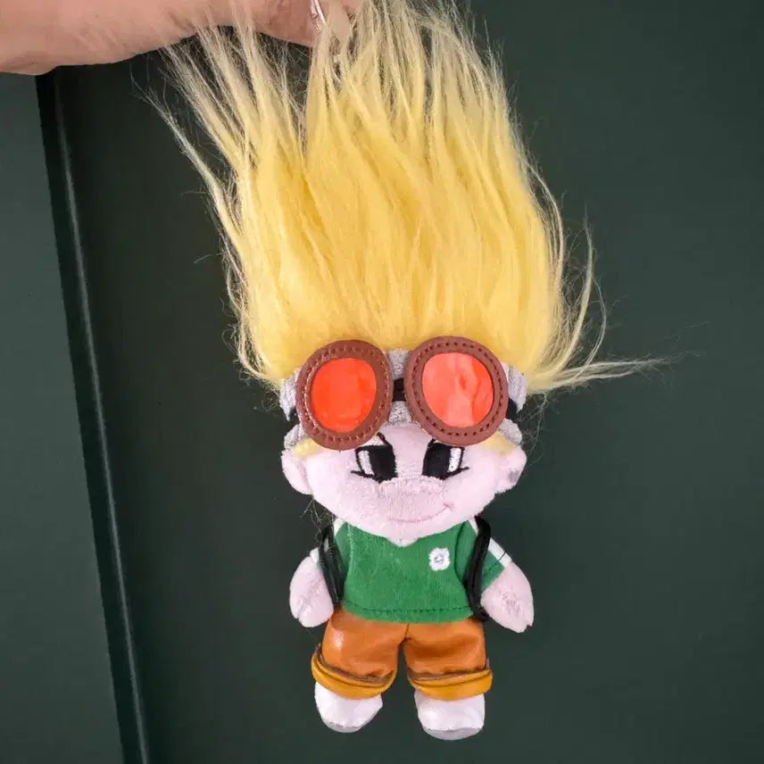 [BUNJANG] RIIZE Shotaro Troll Keyring / 라이즈 쇼타로 트롤 키링