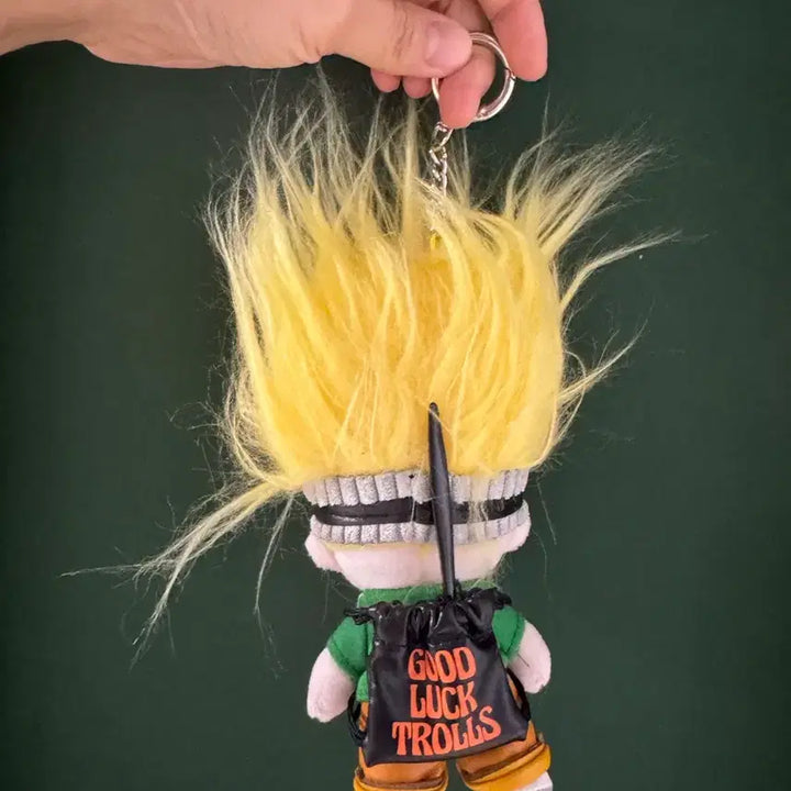 [BUNJANG] RIIZE Shotaro Troll Keyring / 라이즈 쇼타로 트롤 키링