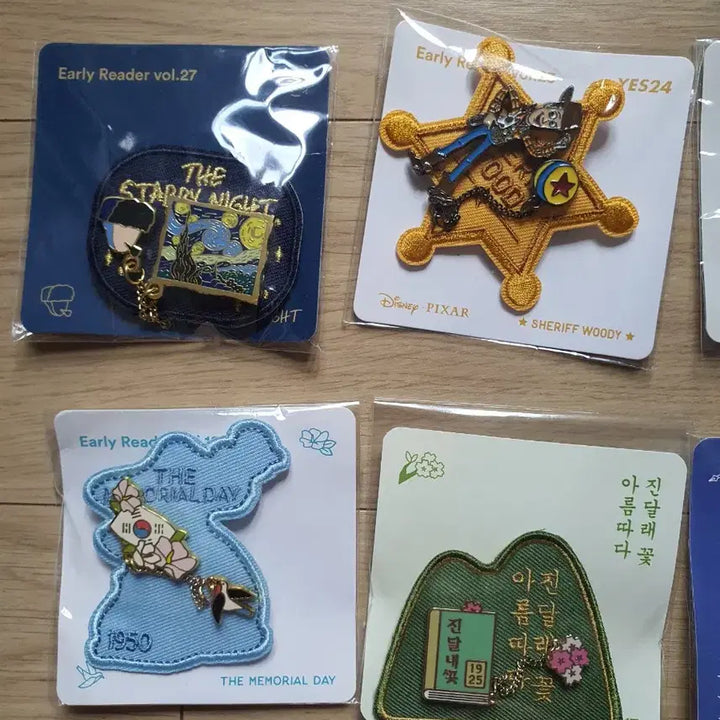 [BUNJANG] Yes24 Early Leader Badge / 예스24 yes24 얼리리더뱃지