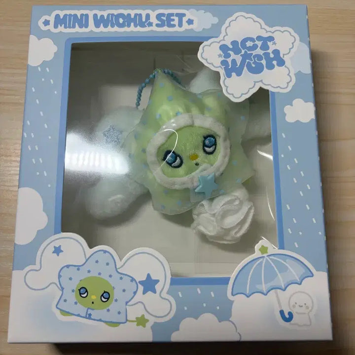 [BUNJANG] NCT WISH Mini Ubi WISH Photocard Holder / nct wish) 우비 미니 위츄