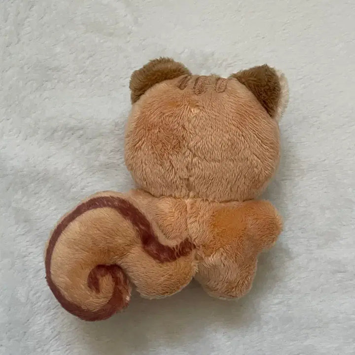 [BUNJANG] IVE Gaeul Polangi Unofficial Plush Doll / 아이브 가을 비공식 인형 폴랑이 판매