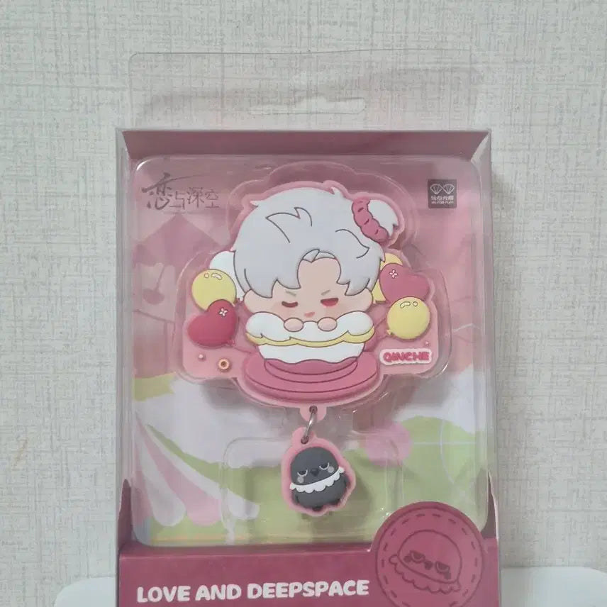 [BUNJANG] Love and Deepspace Jin-un Magnet Goods / 러브앤딥스페이스 럽앤딥 럽딥 진운 마그넷 자석 굿즈