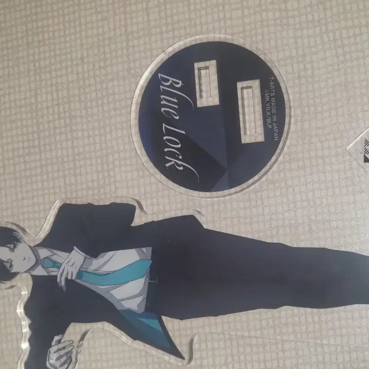 [BUNJANG] Itoshi Rin Acrylic Stand &amp; Card Set / 이토시 린